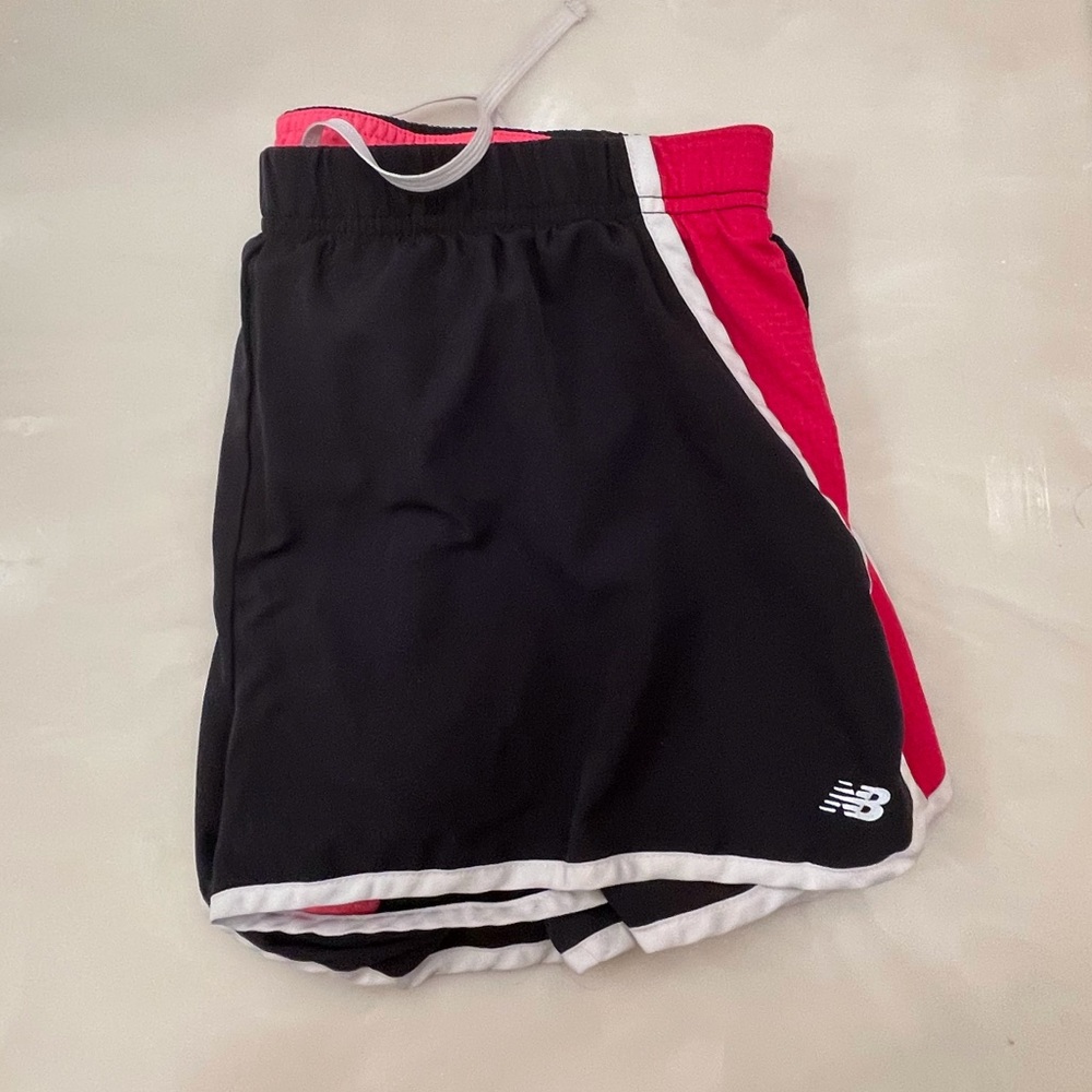 New Balance running shorts